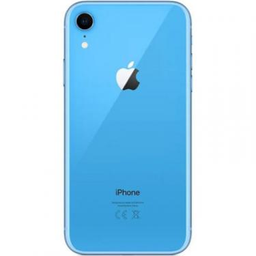 Мобильный телефон Apple iPhone XR 128Gb Blue Фото 1
