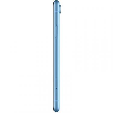 Мобильный телефон Apple iPhone XR 128Gb Blue Фото 2