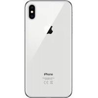 Мобильный телефон Apple iPhone XS MAX 64Gb Silver Фото 1