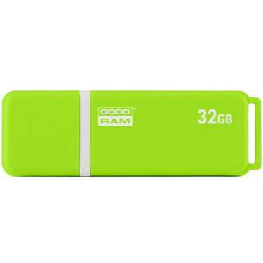 USB флеш накопитель Goodram 32GB UMO2 Green USB 2.0 Фото