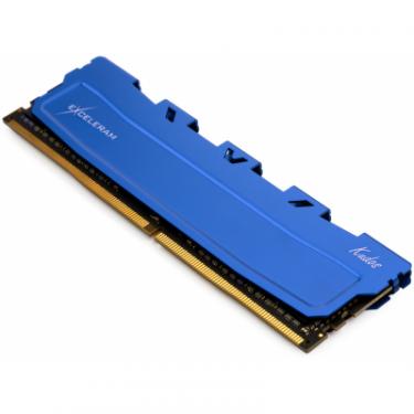 Модуль памяти для компьютера eXceleram DDR4 8GB 2666 MHz Kudos Blue Фото 1