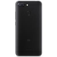 Мобильный телефон Xiaomi Redmi 6 4/64 Black Фото 1
