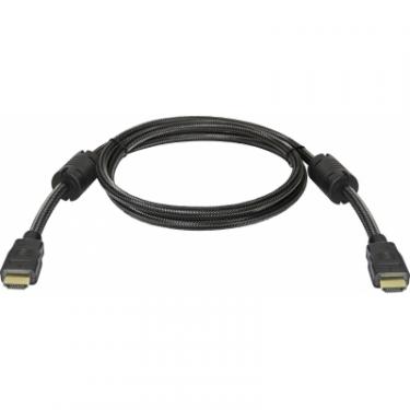 Кабель мультимедийный Defender HDMI to HDMI 1.5m HDMI-05PRO v1.4 Фото