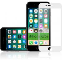 Стекло защитное Vinga для Apple iPhone 6/6s White Фото 3