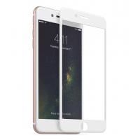 Стекло защитное Vinga для Apple iPhone 6/6s White Фото 5