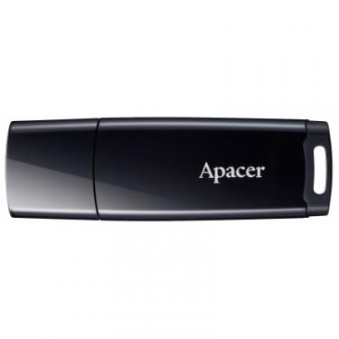 USB флеш накопитель Apacer 8GB AH336 Black USB 2.0 Фото