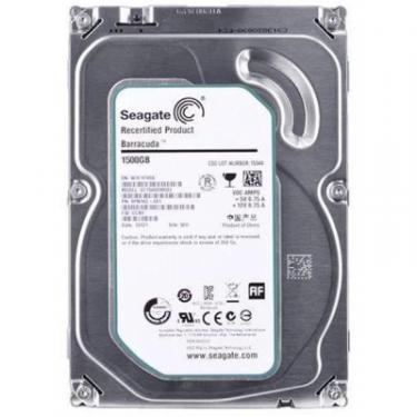 Жесткий диск Seagate 3.5" 1.5TB Фото