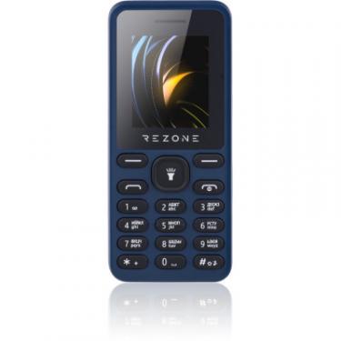 Мобильный телефон Rezone A170 Point Dark Blue Фото 9