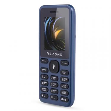 Мобильный телефон Rezone A170 Point Dark Blue Фото
