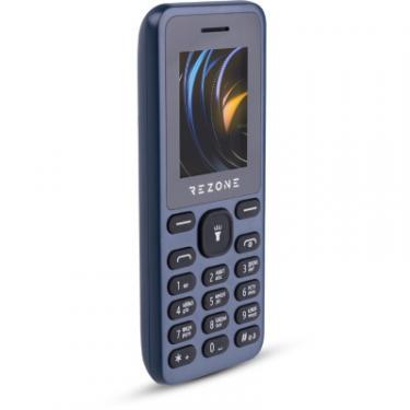 Мобильный телефон Rezone A170 Point Dark Blue Фото 2
