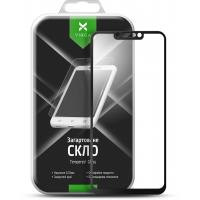 Стекло защитное Vinga для Huawei P Smart Plus Black Фото 1