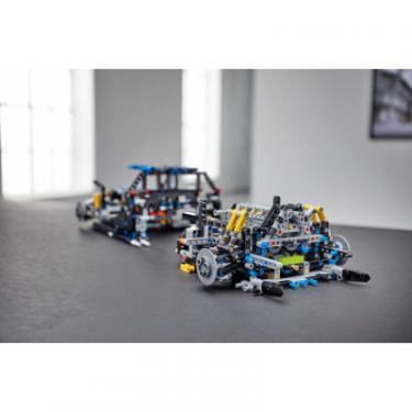 Конструктор LEGO Автомобиль Bugatti Chiron 3599 деталей Фото 7