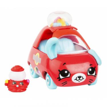 Машина Shopkins Cutie Cars S3 Бабли-кар (с мини-шопкинсом) Фото