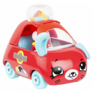 Машина Shopkins Cutie Cars S3 Бабли-кар (с мини-шопкинсом) Фото 1