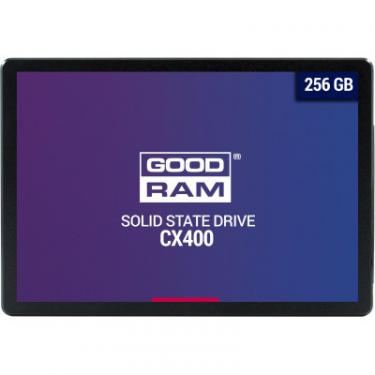 Накопитель SSD Goodram 2.5" 256GB Фото