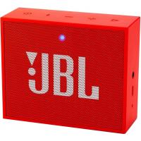 Акустическая система JBL GO Plus Red Фото