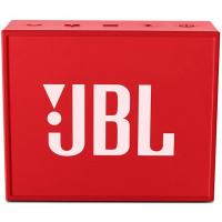 Акустическая система JBL GO Plus Red Фото 1