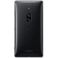 Мобильный телефон Sony H8166 (Xperia XZ2 Premium) Chrome Black Фото 1