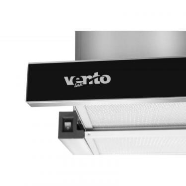 Вытяжка кухонная Ventolux GARDA 60 BG (1000) LED Фото 2