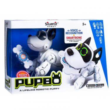 Интерактивная игрушка Silverlit собака-робот PUPBO Фото 5