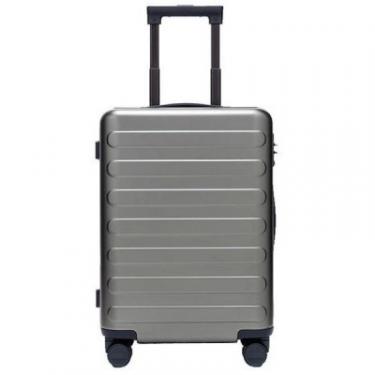 Чемодан Xiaomi Ninetygo Business Travel Luggage 24" Titanium Grey Фото