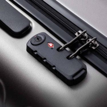 Чемодан Xiaomi Ninetygo Business Travel Luggage 24" Titanium Grey Фото 1