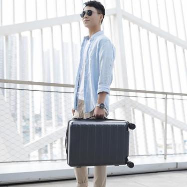 Чемодан Xiaomi Ninetygo Business Travel Luggage 24" Titanium Grey Фото 6