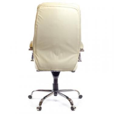 Офисное кресло Аклас Валенсия Soft CH MB Бежевое Фото 3