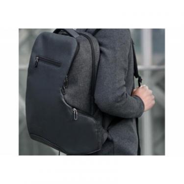 Рюкзак для ноутбука Xiaomi 15" Mi Classic Business Multi-functional Shoulder Фото 8