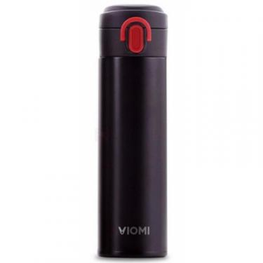 Термос Xiaomi Viomi Portable Thermos Black 300 ml Фото