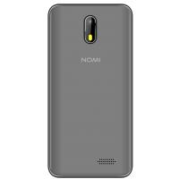 Мобильный телефон Nomi i4500 Beat M1 Grey Фото 1