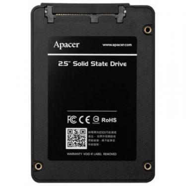 Накопитель SSD Apacer 2.5" 480GB Фото 4