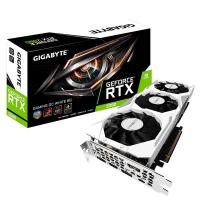 Видеокарта GIGABYTE GeForce RTX2080 8192Mb GAMING OC WHITE Фото