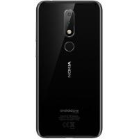 Мобильный телефон Nokia 6.1 Plus 4/64Gb Black Фото 1