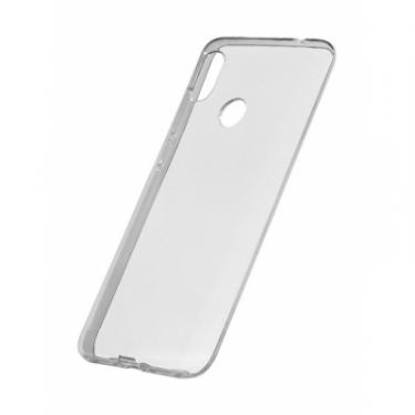 Чехол для мобильного телефона Laudtec для Xiaomi Redmi Note 6 Pro Clear tpu (Transperent Фото 5