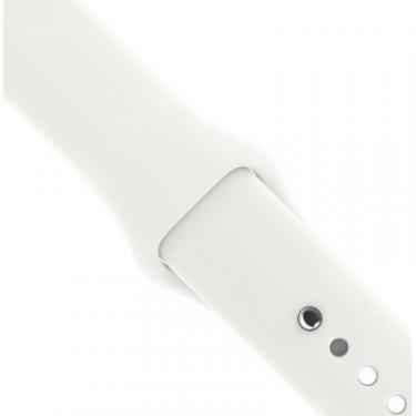 Смарт-часы Apple Watch Series 3 GPS, 42mm Silver Aluminium Case Фото 2