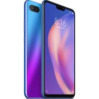 Мобильный телефон Xiaomi Mi8 Lite 6/128GB Aurora Blue Фото 7