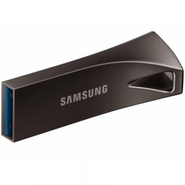 USB флеш накопитель Samsung 256GB BAR Plus USB 3.0 Фото 2