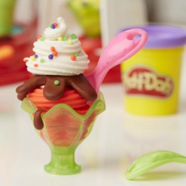 Набор для творчества Hasbro Play Doh Мир мороженого Фото 9