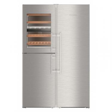 Холодильник Liebherr SBSes 8486 Фото