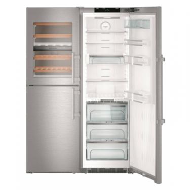 Холодильник Liebherr SBSes 8486 Фото 1