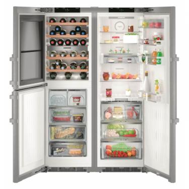 Холодильник Liebherr SBSes 8486 Фото 3