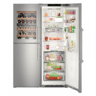 Холодильник Liebherr SBSes 8486 Фото 4