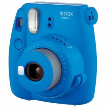 Камера моментальной печати Fujifilm Instax Mini 9 CAMERA COB BLUE EX D N Синий Кобальт Фото