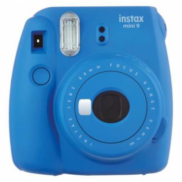 Камера моментальной печати Fujifilm Instax Mini 9 CAMERA COB BLUE EX D N Синий Кобальт Фото 1