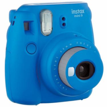 Камера моментальной печати Fujifilm Instax Mini 9 CAMERA COB BLUE EX D N Синий Кобальт Фото 2