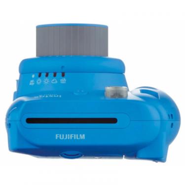Камера моментальной печати Fujifilm Instax Mini 9 CAMERA COB BLUE EX D N Синий Кобальт Фото 5