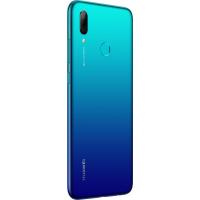 Мобильный телефон Huawei P Smart 2019 3/64GB Aurora Blue Фото 9