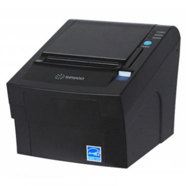 Принтер чеков Sewoo SLK-T20EB USB+Serial+Ethernet, black Фото
