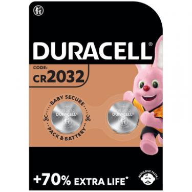Батарейка Duracell CR 2032 / DL 2032 * 2 Фото